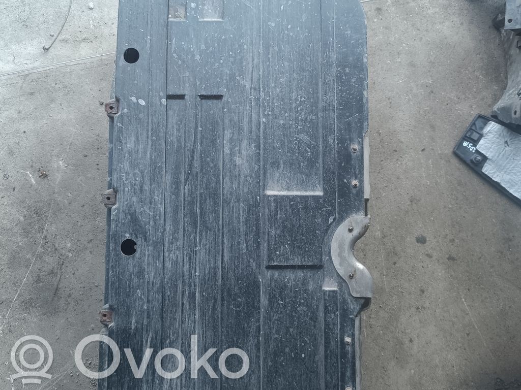 BMW X5 E53 Protecție inferioară rezervor combustibil 
