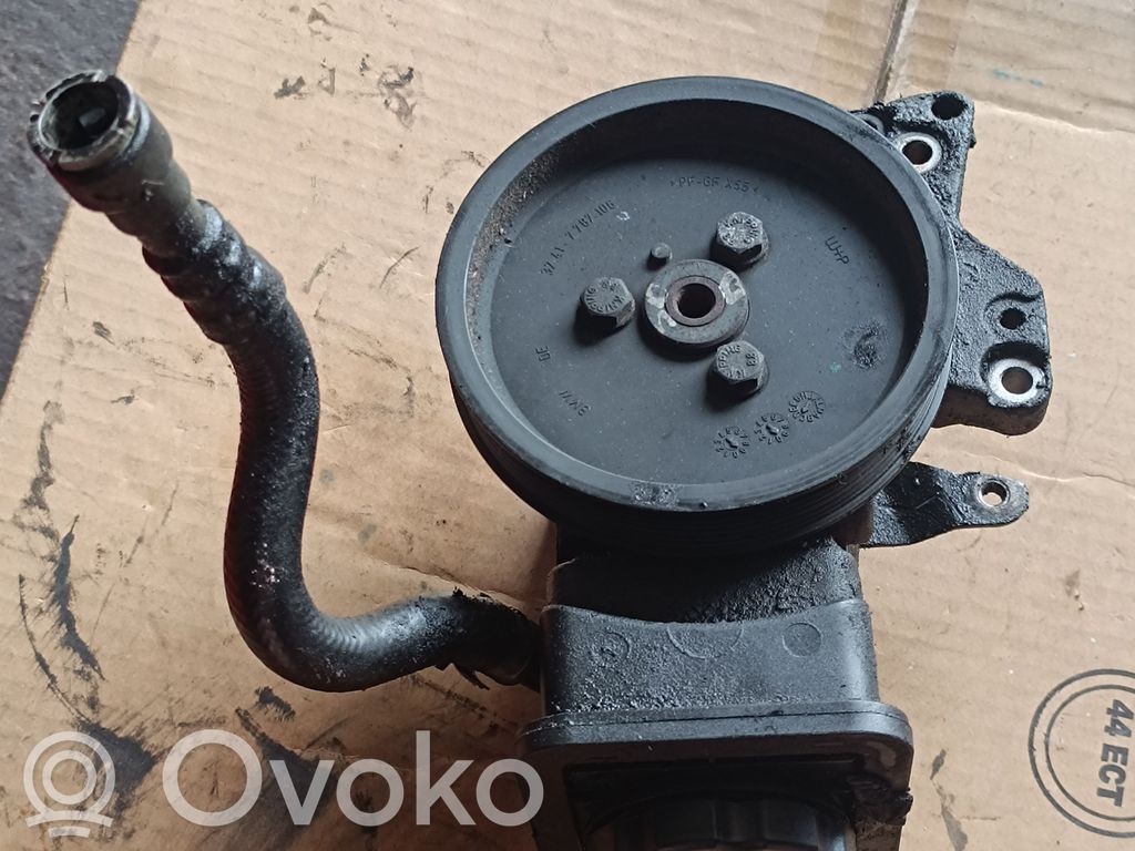 Power steering pump   676227901,6762279,32417787106,7787106