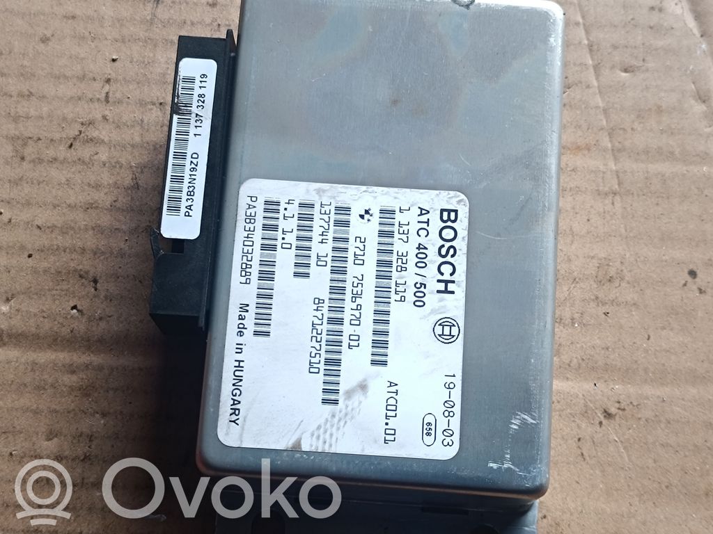 Autres unités de commande / modules   2710753697001,27107536970,7536970