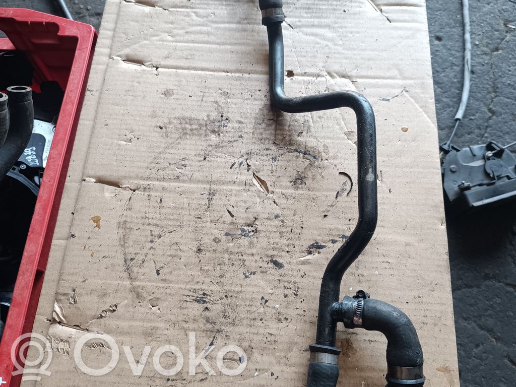 BMW X5 E53 Engine coolant pipe/hose 