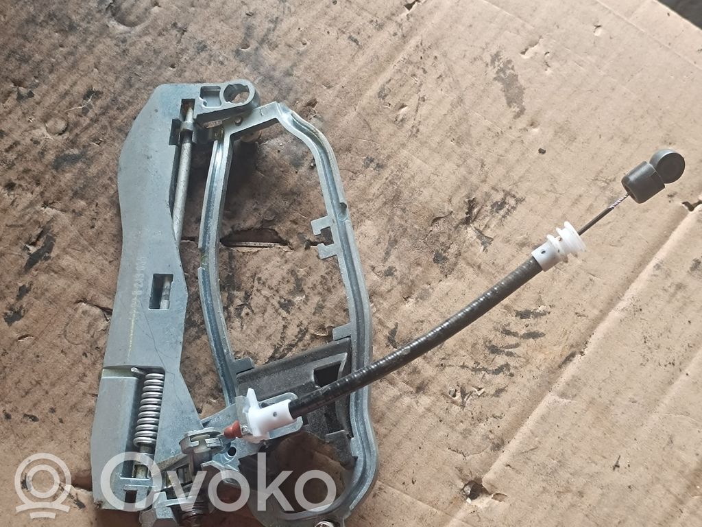 BMW X5 E53 Manecilla interna puerta delantera 