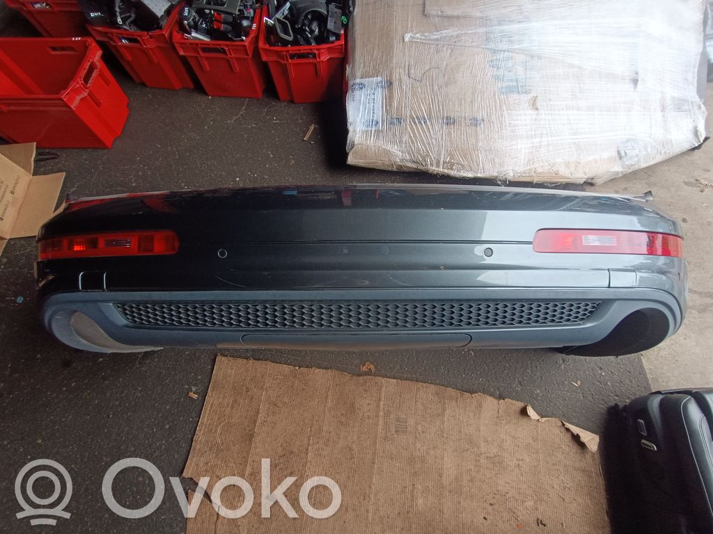 Audi Q7 4L Puskuri 