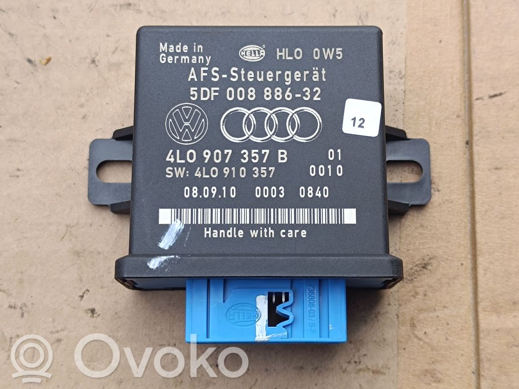 Audi Q7 4L Light module LCM 