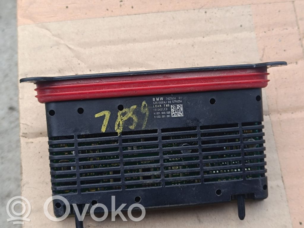 BMW X5 F15 Modul balast far Xenon 