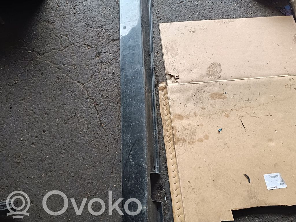BMW 5 E60 E61 Slieksnis 