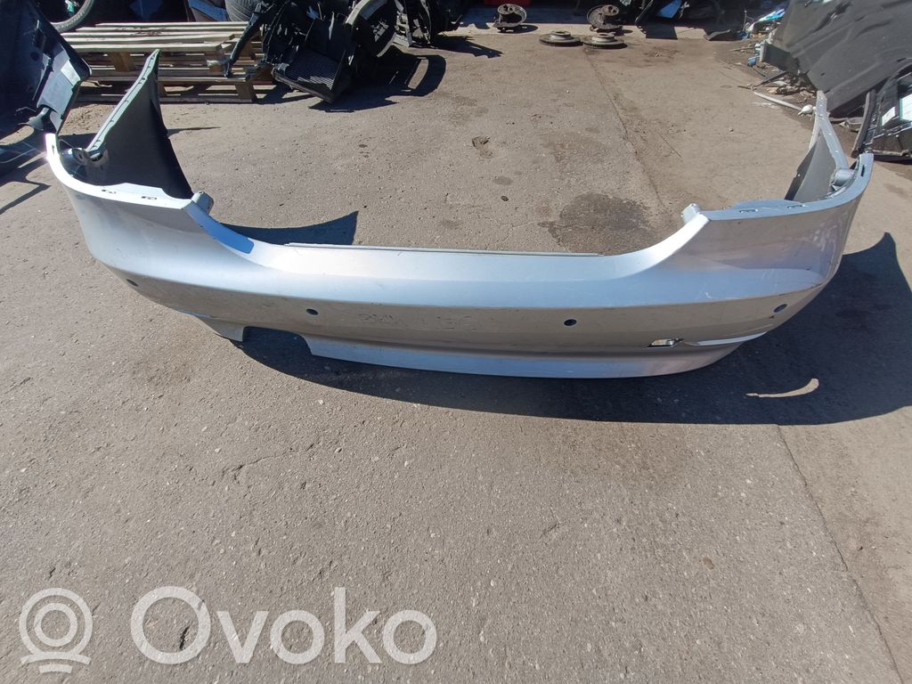 BMW 5 E60 E61 Rear bumper 
