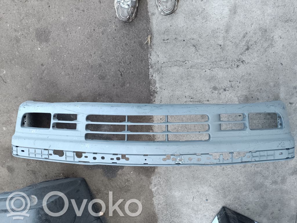 Front bumper   51118132206