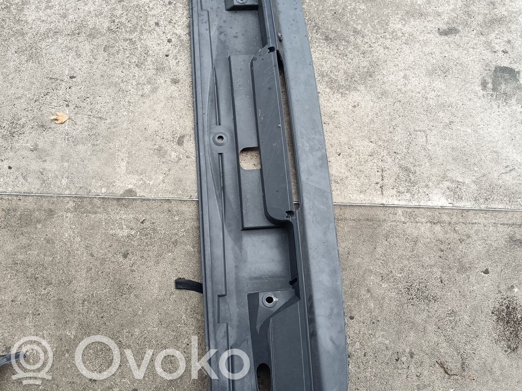 BMW X5 E53 Tailgate/trunk spoiler 