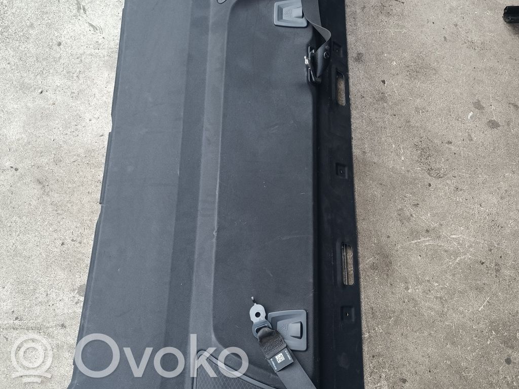 BMW 7 F01 F02 F03 F04 Задняя полка багажника 
