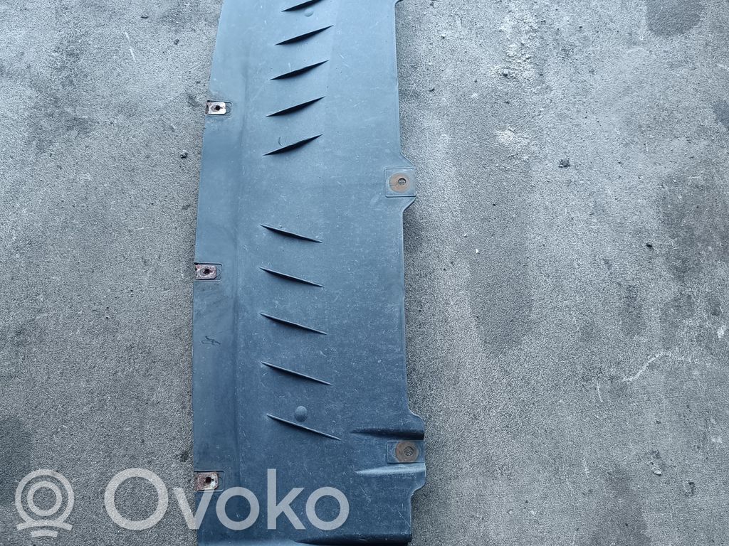 BMW 5 GT F07 Osłona pod zderzak przedni / Absorber 