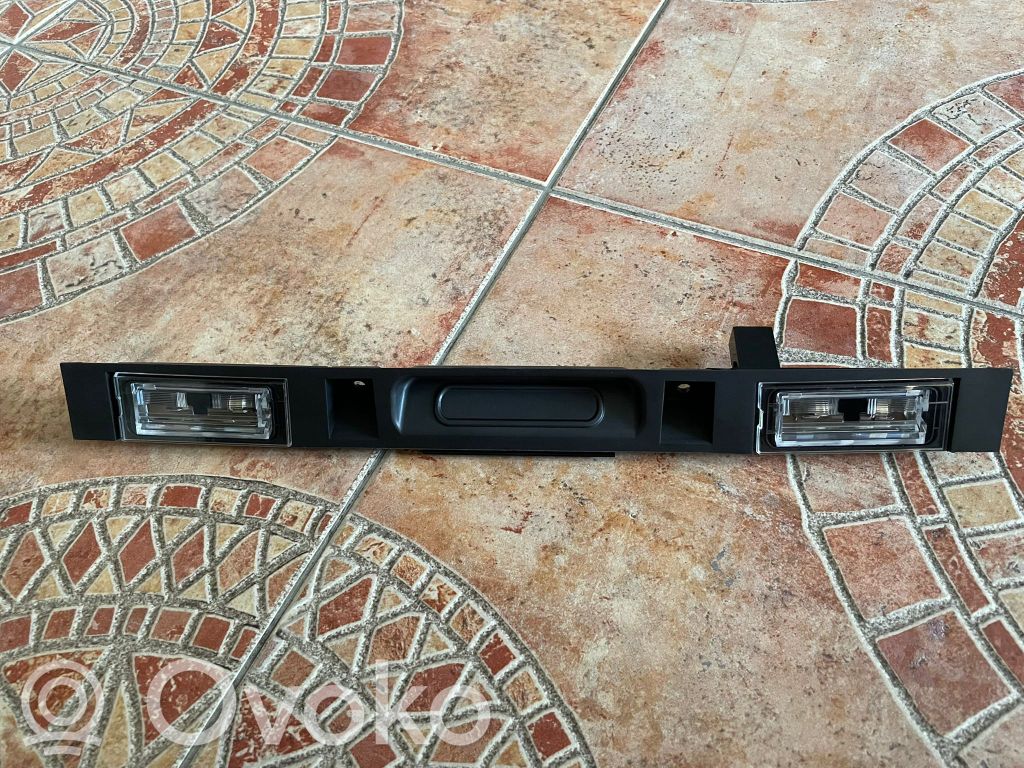 Loading door exterior handle   51133403611