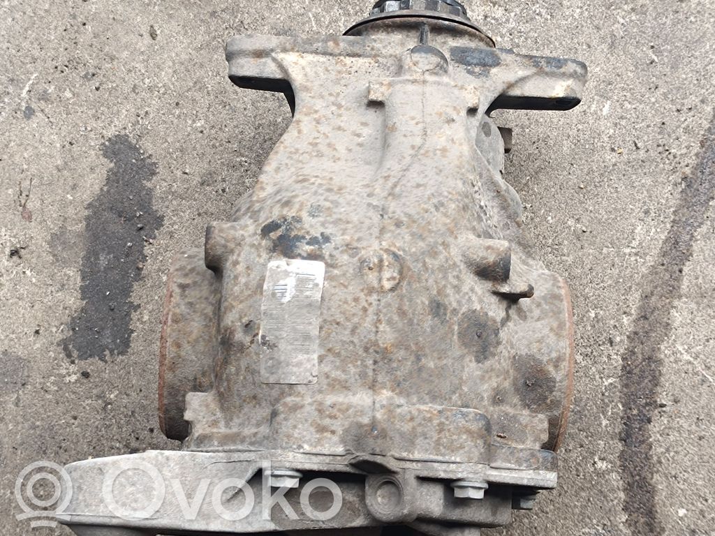 BMW X5 E70 Hinterachsdifferential 