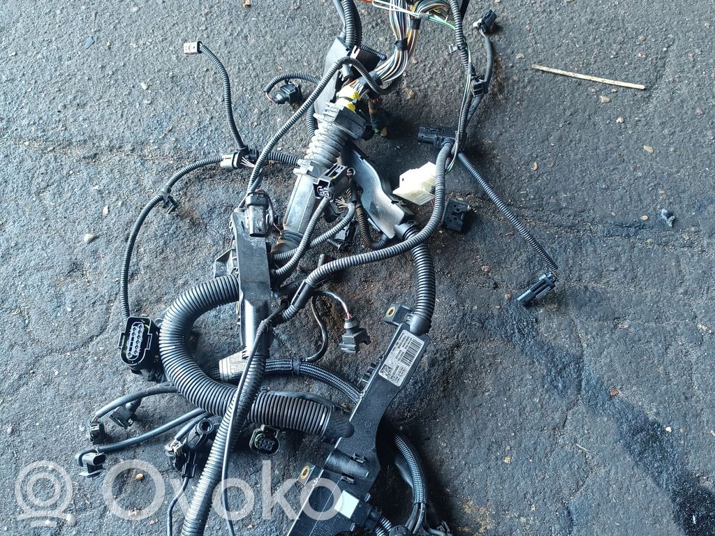 Engine installation wiring loom   8511878,7808328,7380515