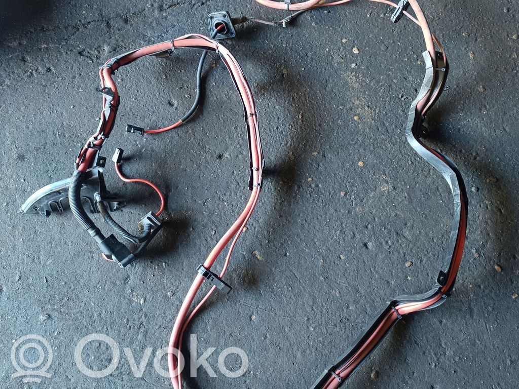 BMW X5 E70 Plusa vads (akumulatora) 