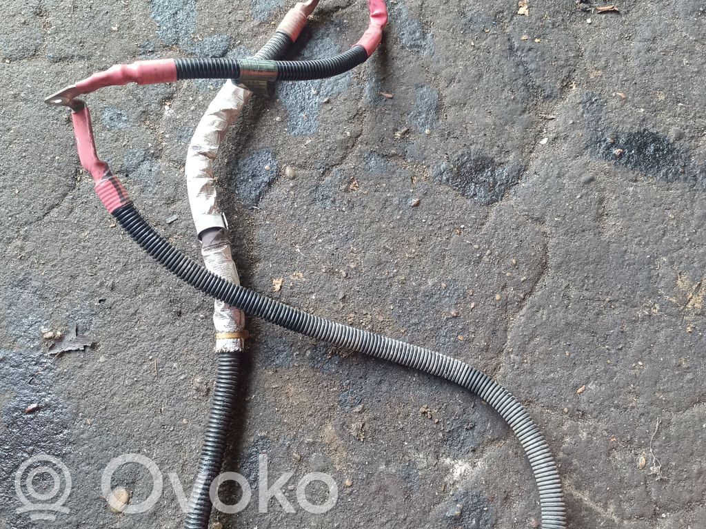 Positive cable (battery)   780780202,7807802