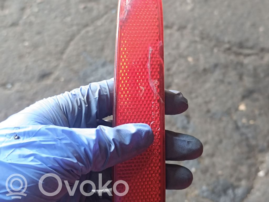 BMW X5 E70 Rear tail light reflector 