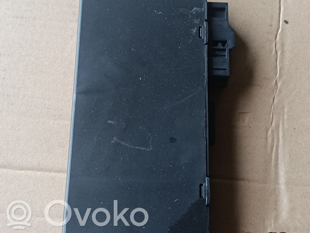 BMW X5 E70 Unité de contrôle module CAS 