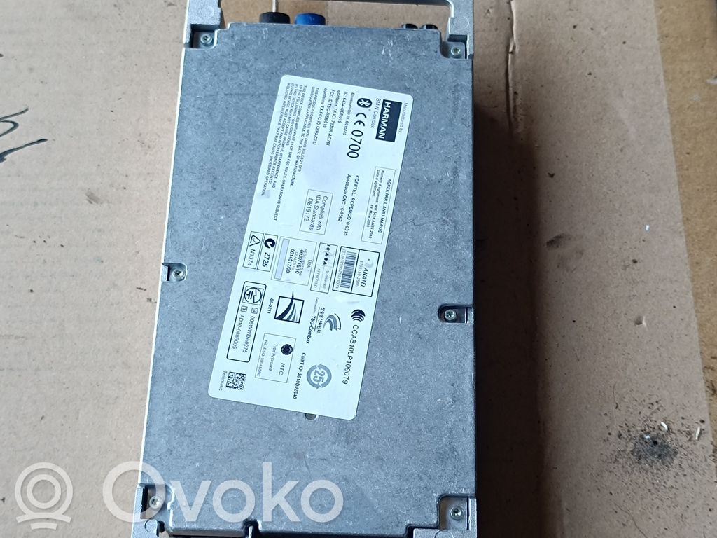 BMW X5 E70 Bluetooth modulis 