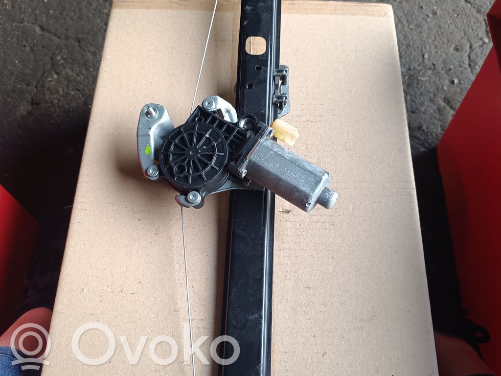 BMW X5 E53 Elektryczny podnośnik szyby drzwi tylnych 