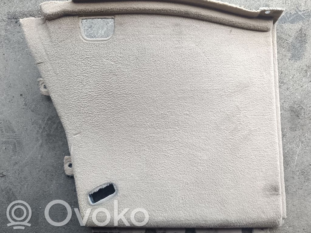 BMW X5 E53 Trunk/boot lower side trim panel 