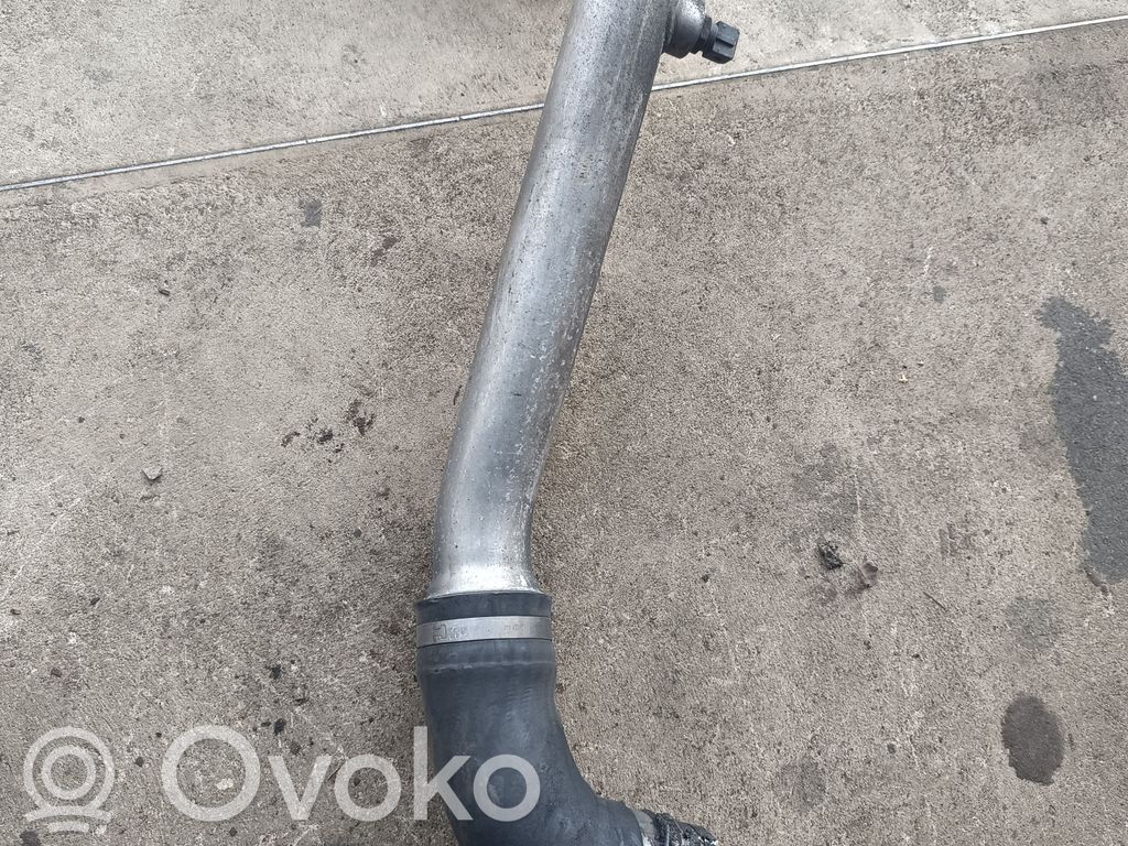 BMW X5 E53 Intercooler hose/pipe 