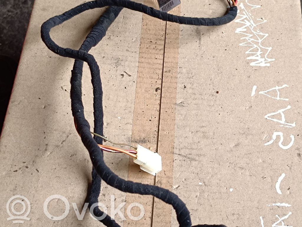 BMW X5 E53 Otros cableados 