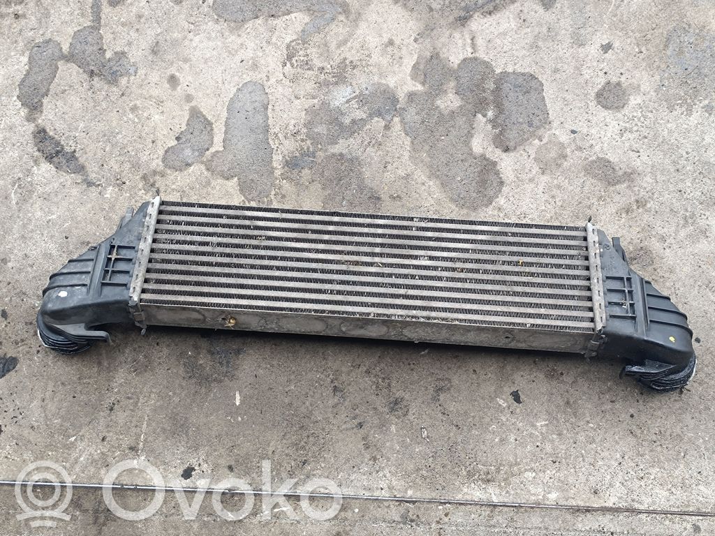 BMW X5 E53 Interkūlerio radiatorius 