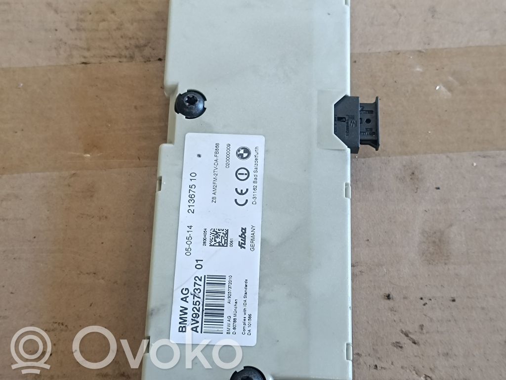 BMW 6 F06 Gran coupe Amplificatore antenna 