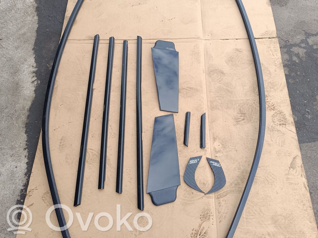 BMW 6 F06 Gran coupe Kit completo per il corpo 