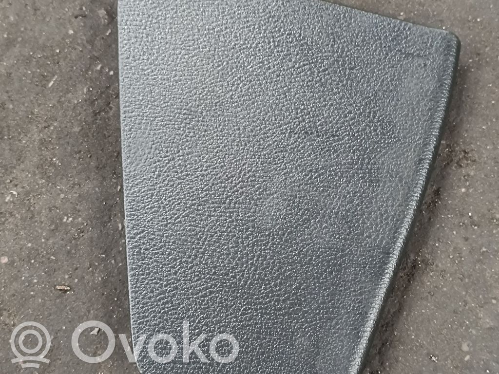 BMW X3 F25 Boczek / Tapicerka / bagażnika 