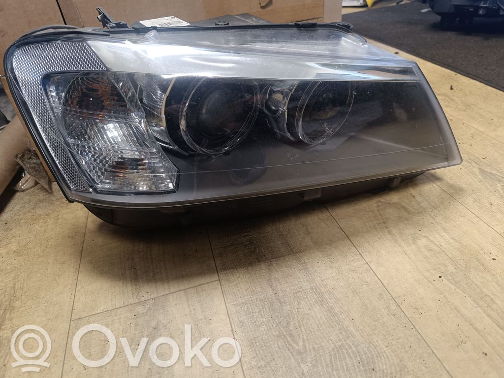 BMW X3 F25 Headlight/headlamp 