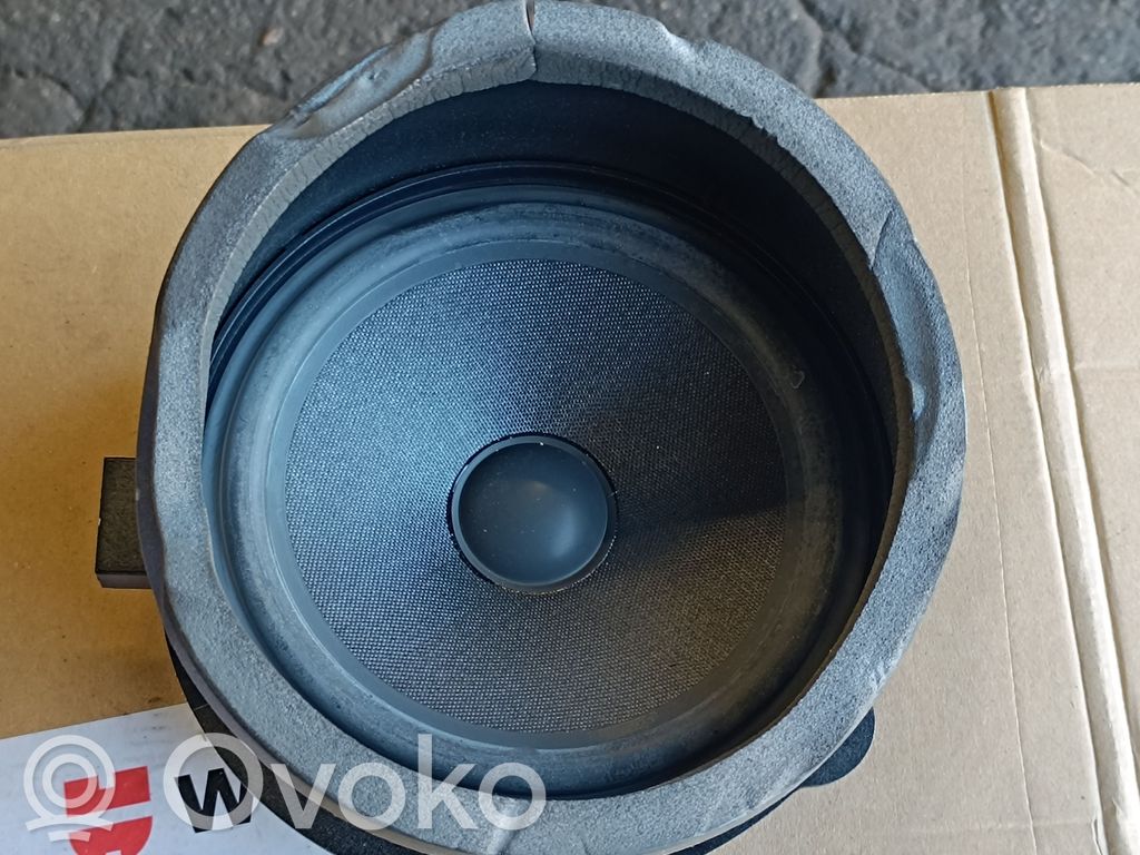 BMW X5 E53 Altavoz de la puerta delantera 