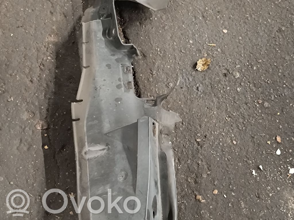 BMW X5 E53 Gaisa plūsmas novirzītājs (-i) 
