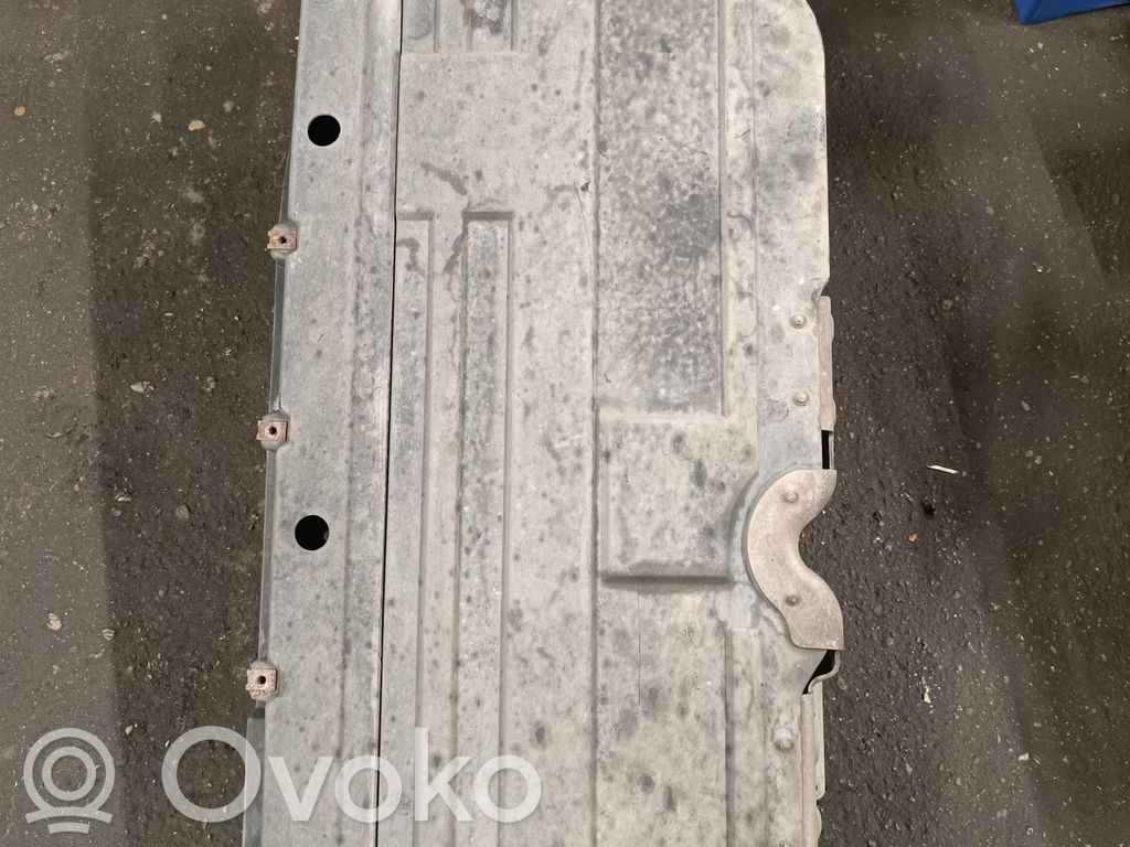 BMW X5 E53 Protecție inferioară rezervor combustibil 