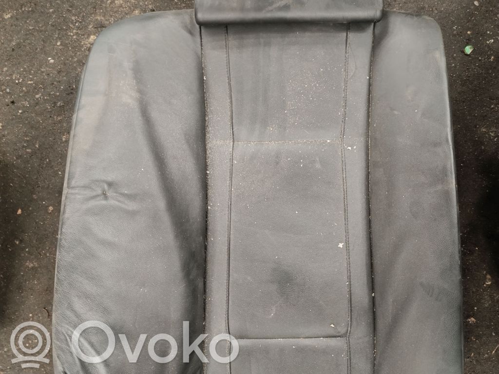 BMW 7 E65 E66 Asiento trasero 