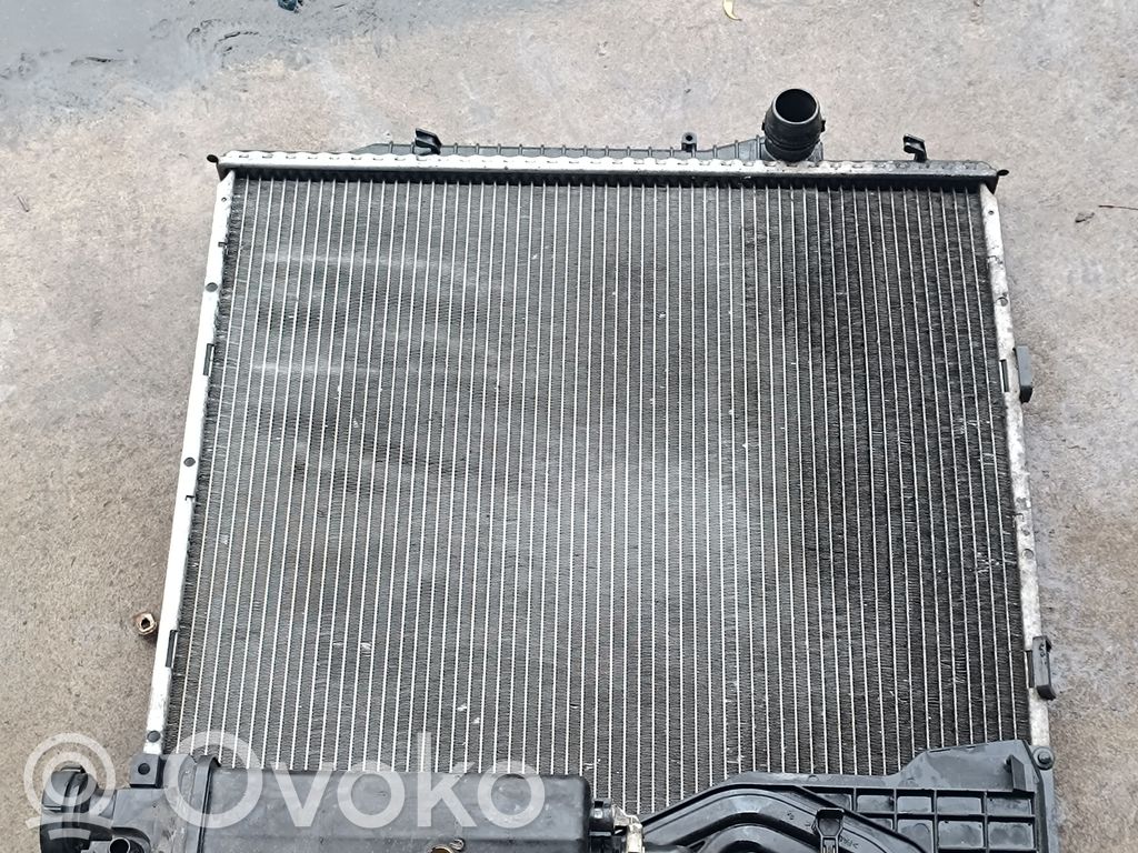 BMW X5 E53 Radiateur de refroidissement 
