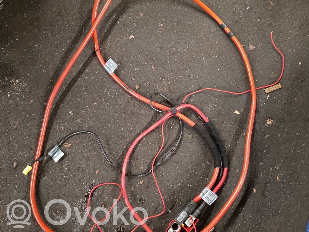 BMW X5 E53 Plusa vads (akumulatora) 