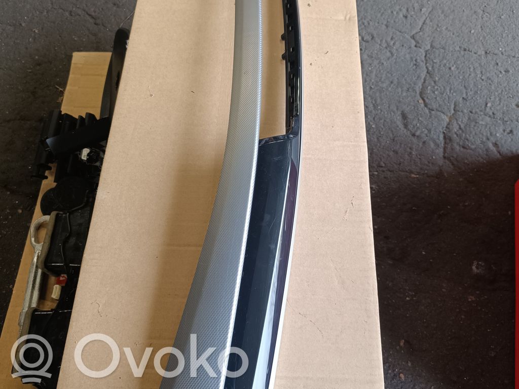 BMW X5 F15 Ramka schowka deski rozdzielczej 