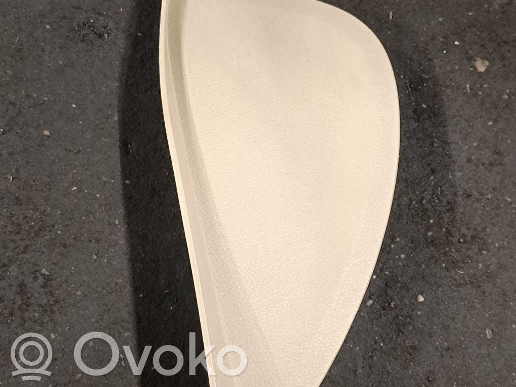 BMW X5 E70 Dashboard side end trim 