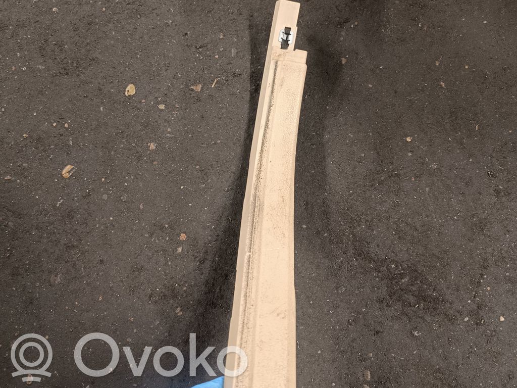 BMW X5 E70 Einstiegsleiste Zierleiste hinten 