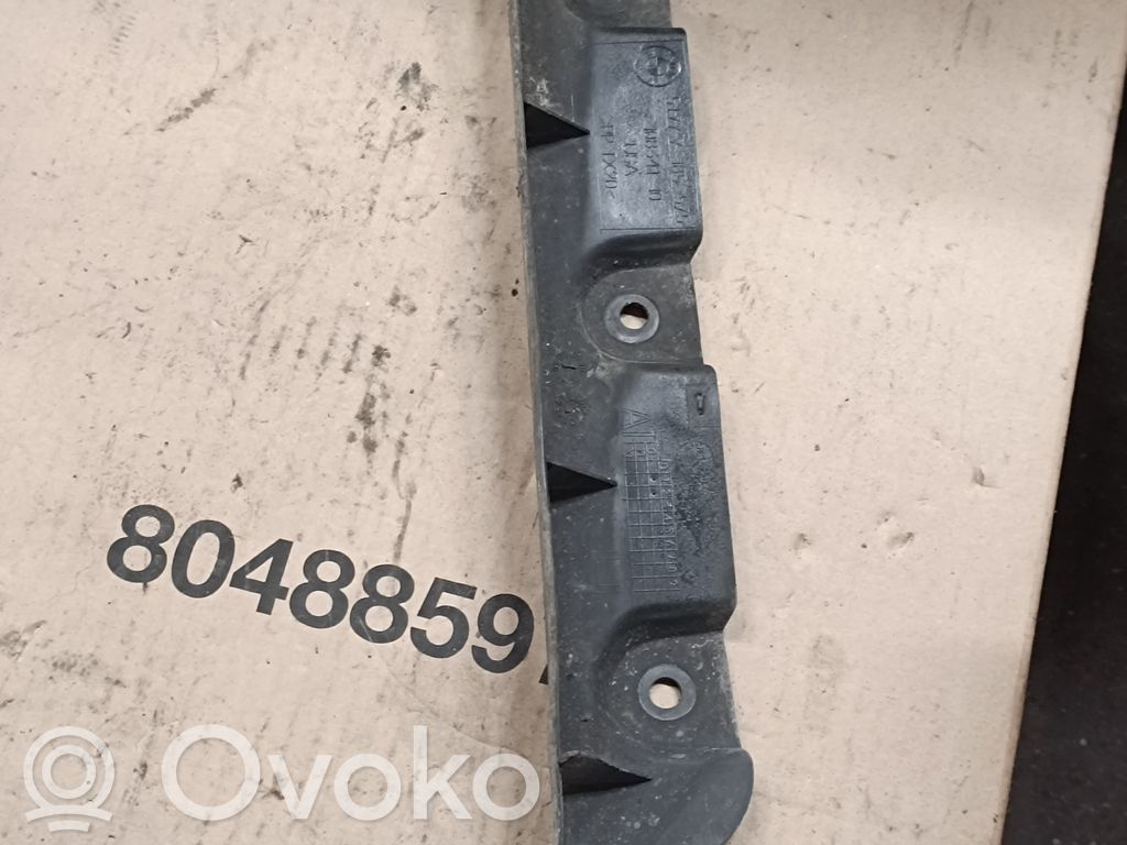 BMW X5 E70 Front splash guards bracket 