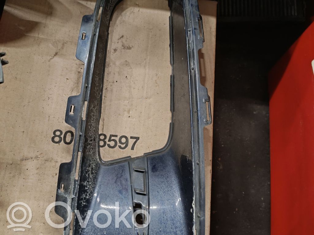 BMW X5 E70 Front bumper lower grill 