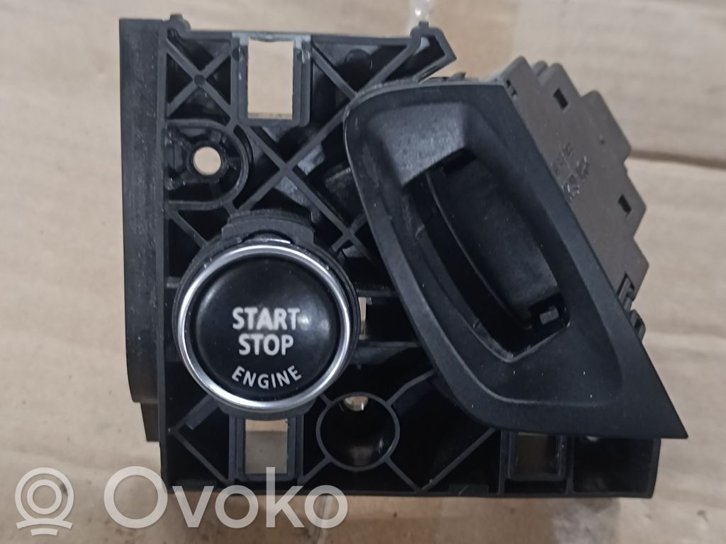 BMW X5 E70 Engine start stop button switch 
