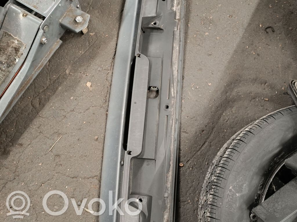 BMW X5 E53 Tailgate/trunk spoiler 