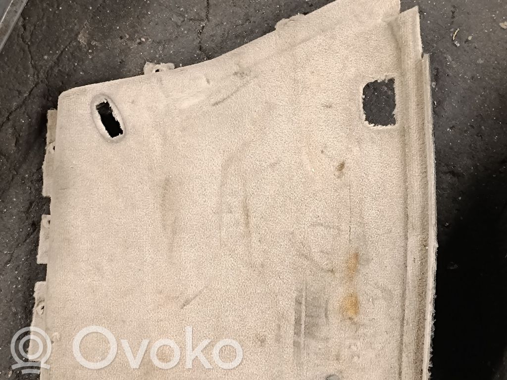 BMW X5 E53 Trunk/boot lower side trim panel 