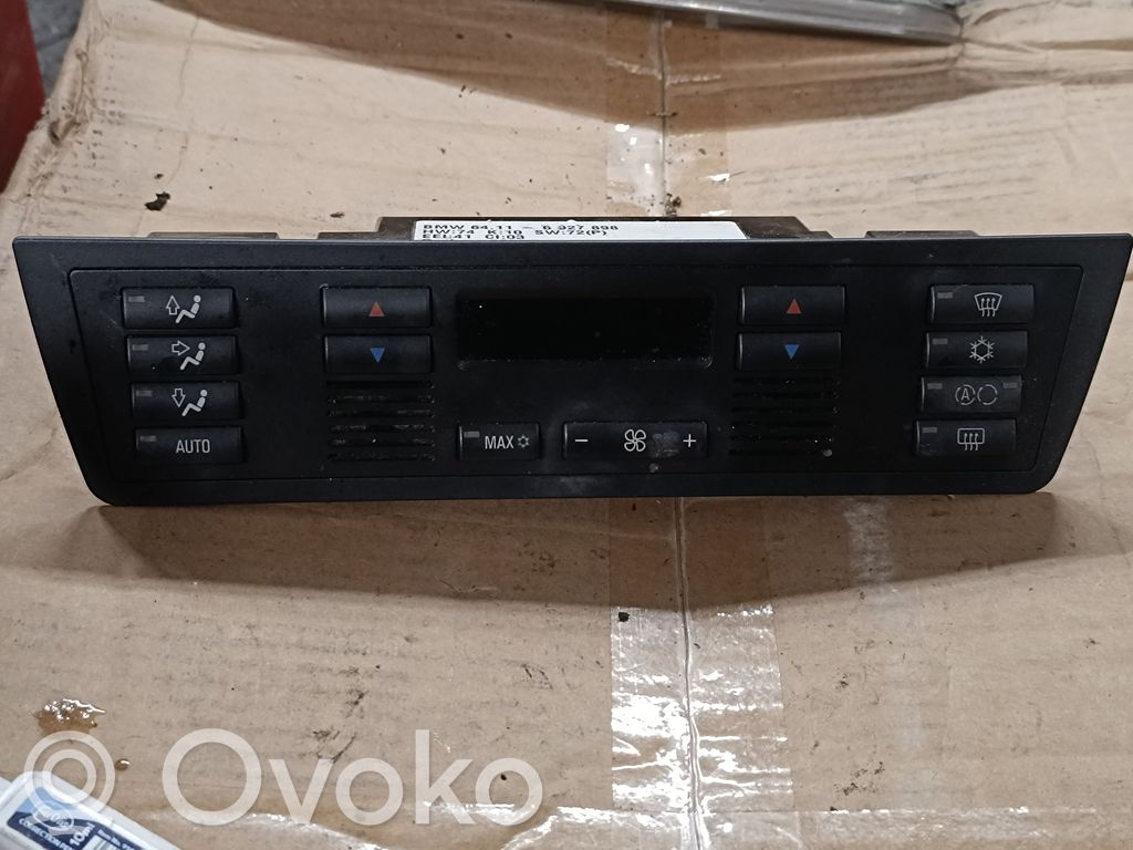 BMW X5 E53 Climate control unit 
