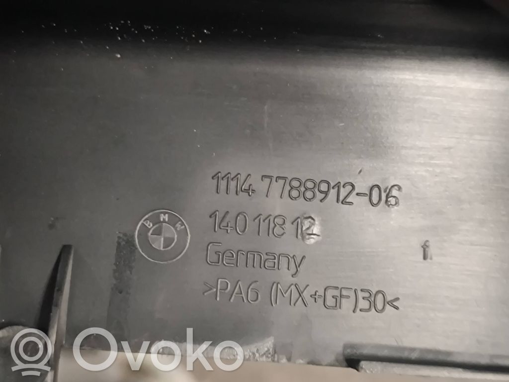 Motorabdeckung   11147788912,778891206,7788912