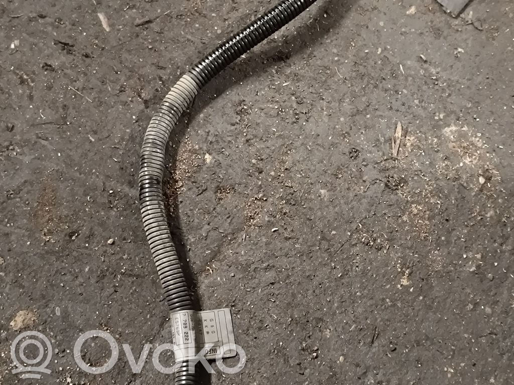 Câble de batterie positif   7789221