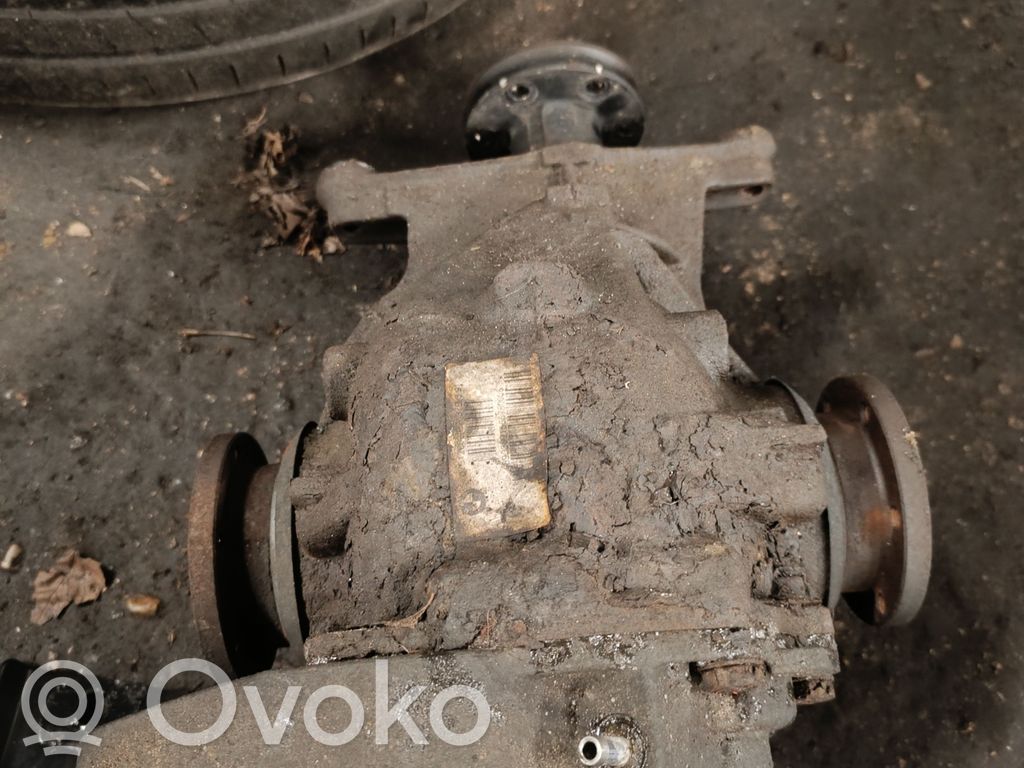 BMW X5 E53 Rear differential 
