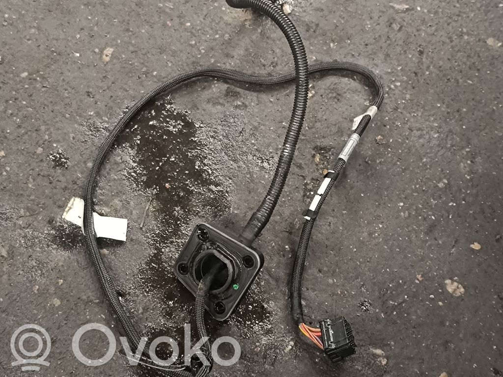 BMW X5 E53 Transfer box differential control unit 